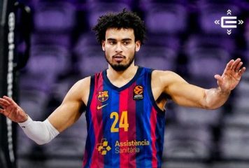 El dominicano Justin Minaya firma con el Barcelona, uno de los grandes clubes del baloncesto europeo