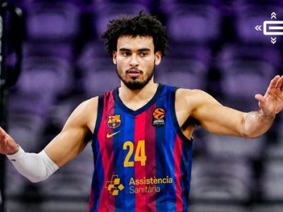 El dominicano Justin Minaya firma con el Barcelona, uno de los grandes clubes del baloncesto europeo