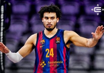 El dominicano Justin Minaya firma con el Barcelona, uno de los grandes clubes del baloncesto europeo