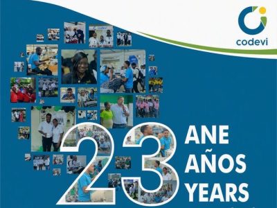 CODEVI_Campus, el proyecto que hace 23 años llevó desarrollo a la frontera dominico-haitiana