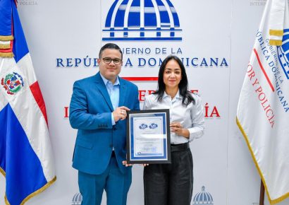 Ministerio de Interior y Policía fortalece su gestión con certificaciones internacionales ISO 9001 e ISO 37001