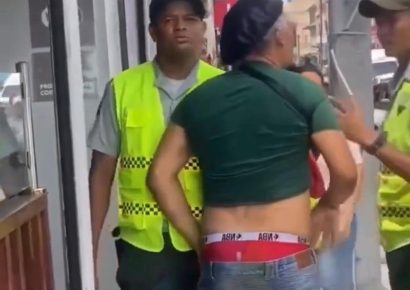 Ciudadano habría sido agredido por agentes de Digesett en Santiago