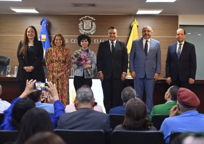 JCE celebra 3 millones de ciudadanos con nueva cédula