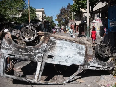ONU alerta: más de 1,400 asesinatos en Haití en tres meses