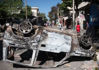 ONU alerta: más de 1,400 asesinatos en Haití en tres meses