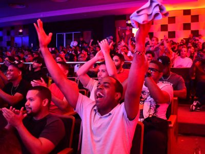 E-sports debutan con furor en Santo Domingo 2026