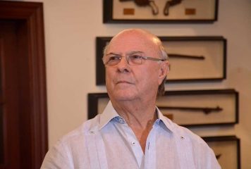 Hipólito Mejía: cambios en el Gobierno siempre son útiles