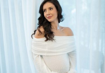 Karina Alarcón anuncia embarazo de su segundo hijo