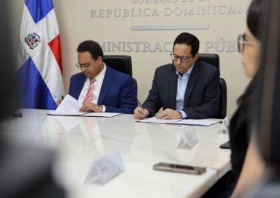 MAP y SIE acuerdan fortalecer competencias de técnicos electricistas del sector público