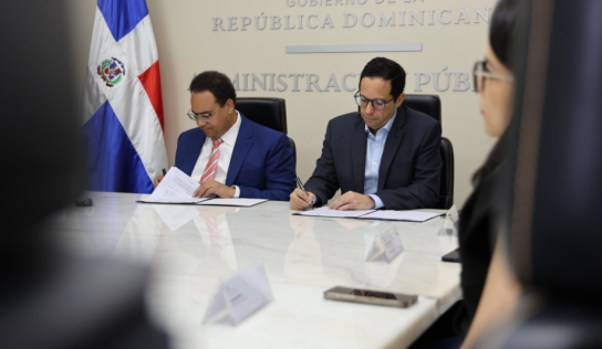 MAP y SIE acuerdan fortalecer competencias de técnicos electricistas del sector público