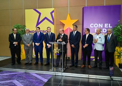 PLD afirma que Abinader incumplió tres promesas clave en seis años de gestión