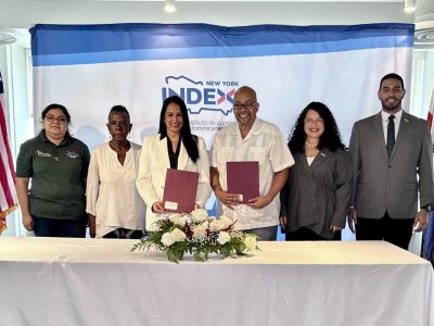 Index y Alianza Dominicana Cultural Center unen esfuerzos en favor de jóvenes dominicanos en EE. UU.