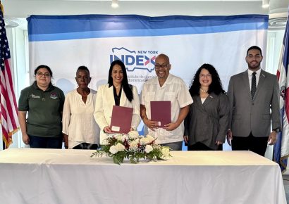 Index y Alianza Dominicana Cultural Center unen esfuerzos en favor de jóvenes dominicanos en EE. UU.