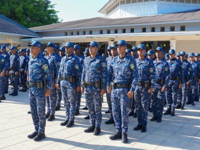 IPES lanza nuevo modelo de formación policial