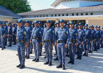IPES lanza nuevo modelo de formación policial