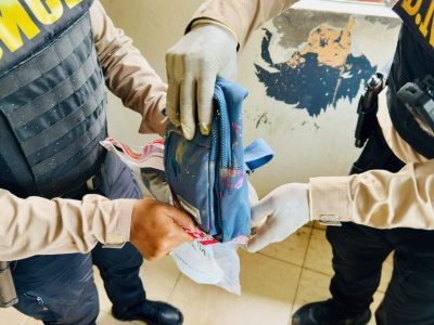 DNCD detiene cinco en Pedro Brand y ocupa más de 4,700 gramos de drogas