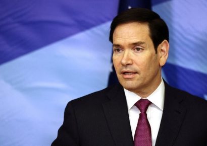 Marco Rubio se reúne con la canciller de Canadá tras aplazamiento del arancel del 50 % por parte de Trump