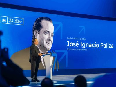 El ministro de la Presidencia, José Ignacio Paliza, encabezó la apertura del primer Foro Nacional