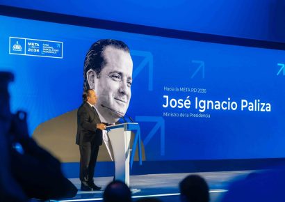 El ministro de la Presidencia, José Ignacio Paliza, encabezó la apertura del primer Foro Nacional