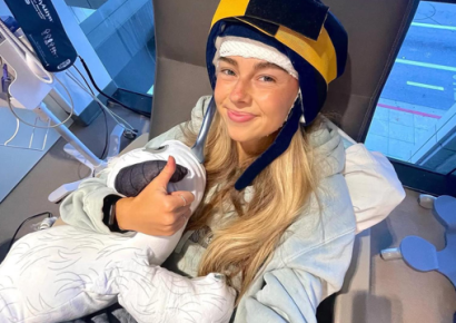 Murió Sydney Towle, creadora en TikTok que inspiró con su lucha contra el cáncer
