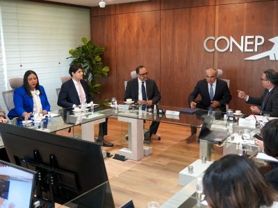 Justicia y Conep impulsan participación empresarial en el Sistema Nacional de Derechos Humanos