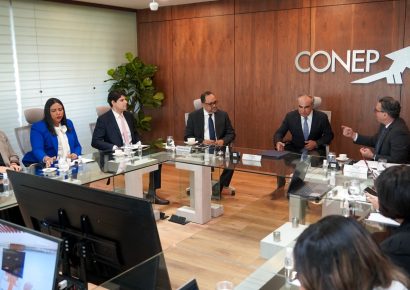 Justicia y Conep impulsan participación empresarial en el Sistema Nacional de Derechos Humanos