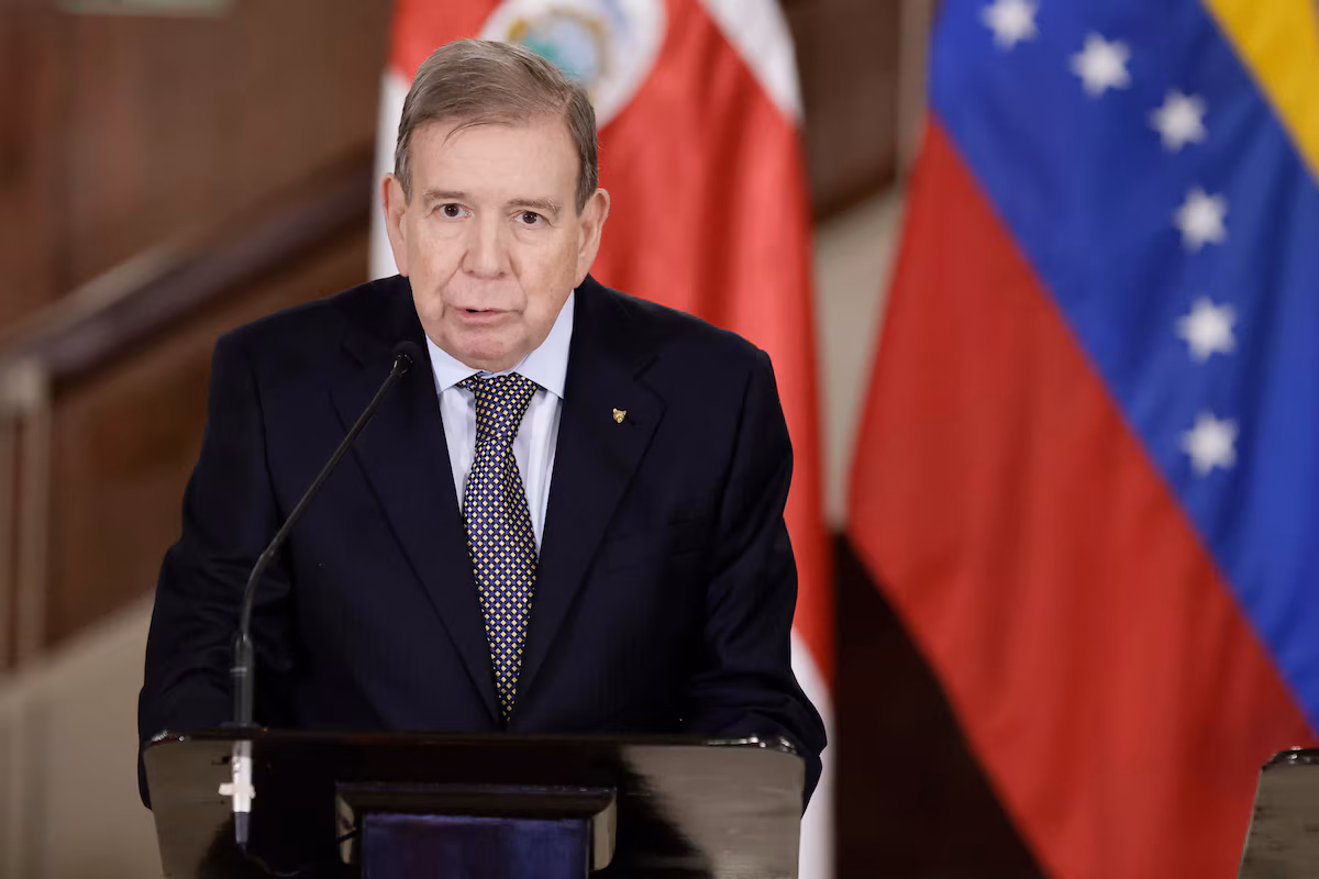 Edmundo González celebra liberación de 131 presos, pero advierte: “Esto no borra años de sufrimiento”