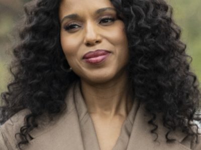 Kerry Washington comparte imágenes de su visita a República Dominicana