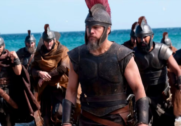 ‘La Odisea’ de Nolan rompe récord y es la película R más taquillera