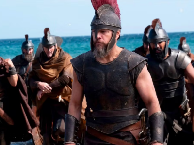 ‘La Odisea’ de Nolan rompe récord y es la película R más taquillera