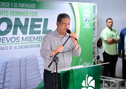 Leonel Fernández denuncia ‘tormenta perfecta’ en SDE