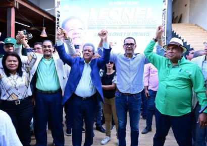 Leonel Fernández acusa al PRM de incumplir promesas eléctricas