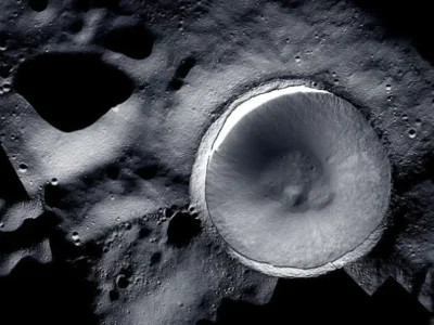 NASA advierte que microbios humanos podrían sobrevivir en la Luna