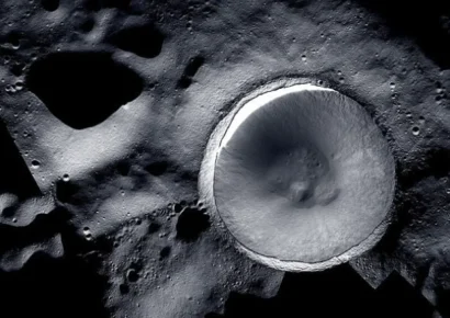 NASA advierte que microbios humanos podrían sobrevivir en la Luna
