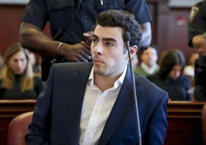 Juez aplaza juicio estatal contra Luigi Mangione y fija nueva audiencia para el 10 de diciembre
