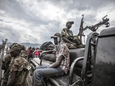 Cárcel en el Congo queda sin reclusos tras la fuga de 50 internos