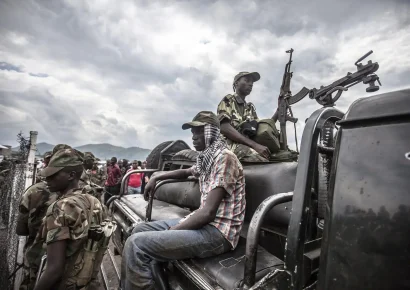 Cárcel en el Congo queda sin reclusos tras la fuga de 50 internos