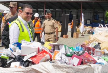 MICM y Ceccom retienen 213 mil galones de combustibles