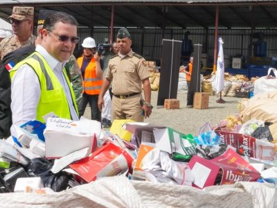 MICM y Ceccom retienen 213 mil galones de combustibles