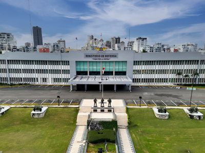 Gobierno dominicano habilita centro de acopio para ayudar a afectados por sismo en Colombia