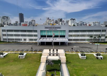 Gobierno dominicano habilita centro de acopio para ayudar a afectados por sismo en Colombia