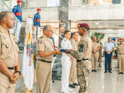 RD despide equipo élite rumbo a Fuerza Comando 2026
