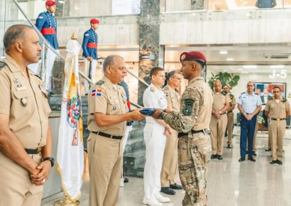 RD despide equipo élite rumbo a Fuerza Comando 2026
