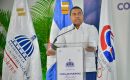 José Monegro agradece entre lágrimas en clausura de Santo Domingo 2026