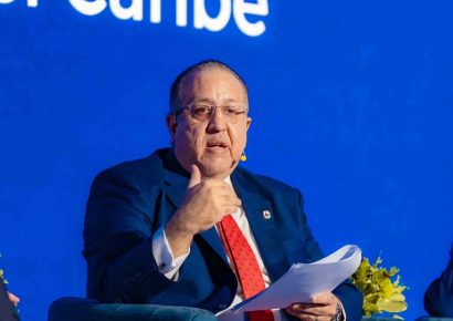 Magín Díaz: urge impulsar reformas sin esperar crisis