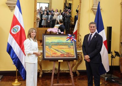 Costa Rica y República Dominicana celebran 150 años de relaciones diplomáticas