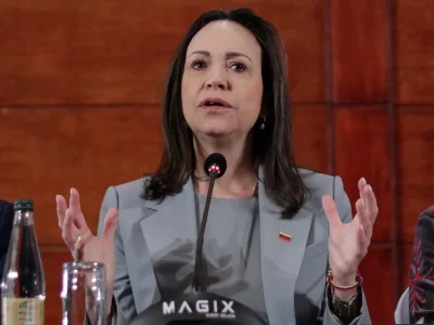 María Corina Machado responsabiliza al Gobierno venezolano por la muerte del preso político José Breijo