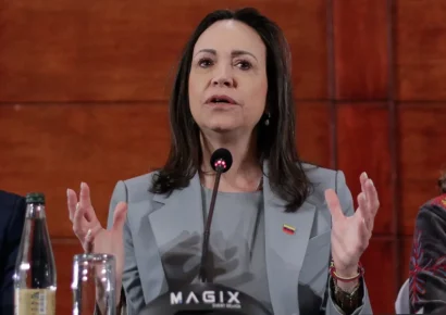María Corina Machado responsabiliza al Gobierno venezolano por la muerte del preso político José Breijo