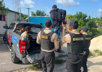 Decomisan más de 19 mil gramos de presuntas drogas en operativos en el Este