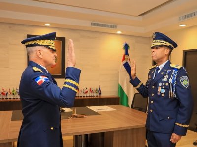 Rodríguez García posiciona a Tapia Sánchez como inspector PN